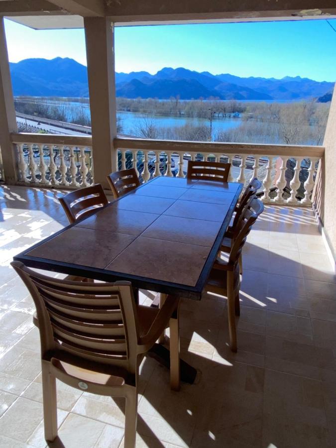 Skadar Lake Apartment -Anja Vranjina Εξωτερικό φωτογραφία
