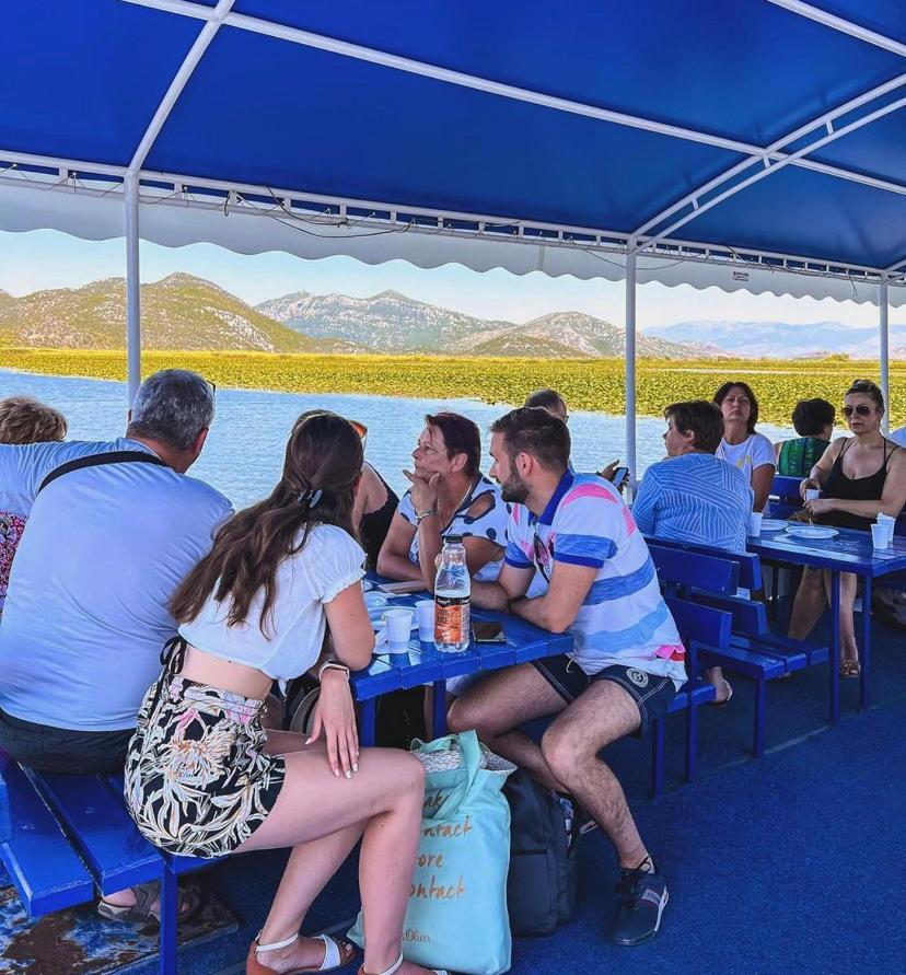 Skadar Lake Apartment -Anja Vranjina Εξωτερικό φωτογραφία